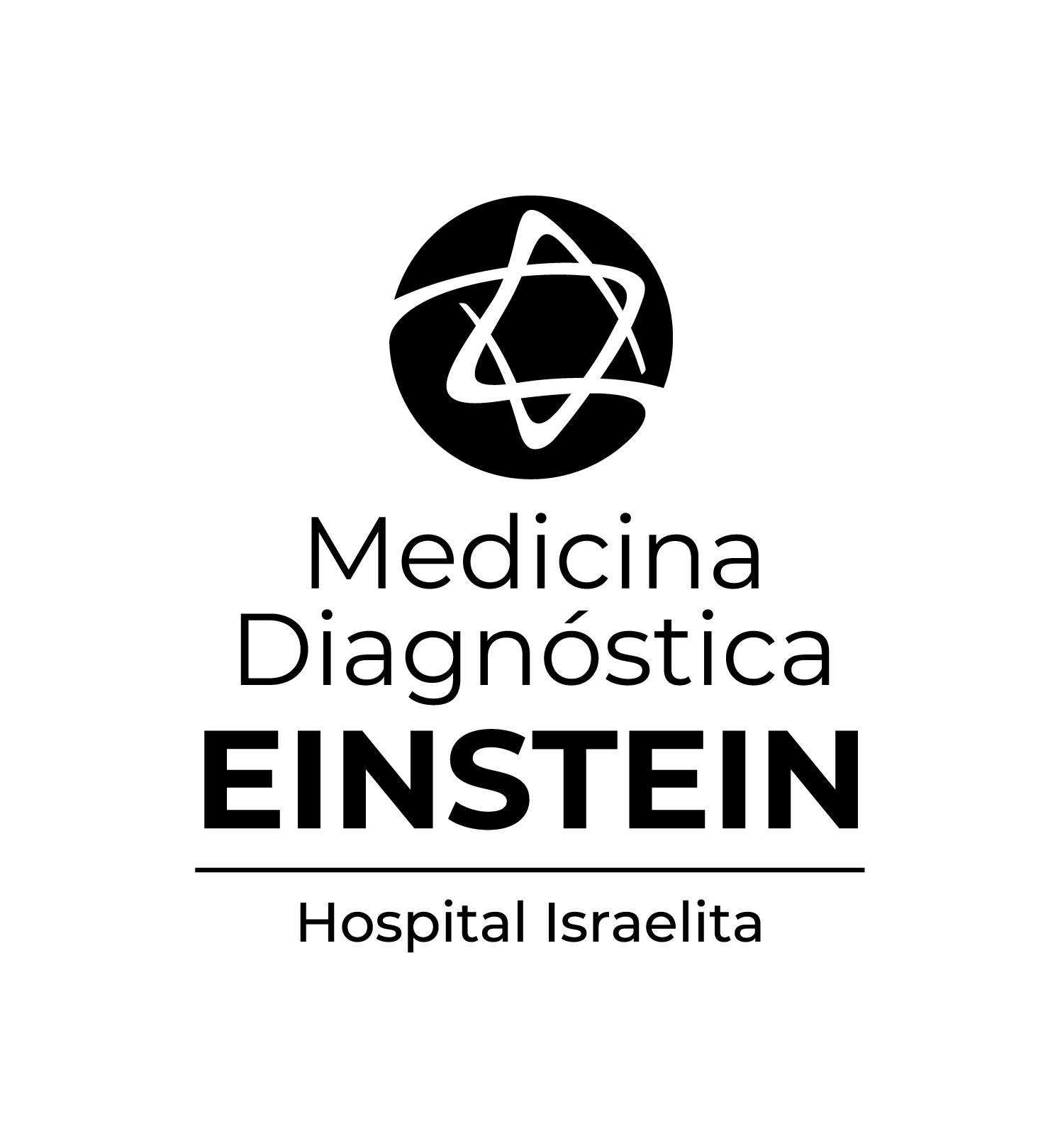 AF_MARCA_MED_DIAG_EINSTEIN_RGB_VERT_PRETO